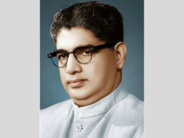 മുഖ്യമന്ത്രി ശങ്കർ പ്രഖ്യാപിച്ചു