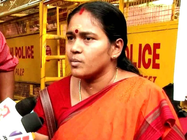 അമര്ഷം നേരിട്ട് അറിയിച്ചു