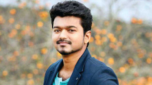 വിജയുടെ രാഷ്ട്രീയ പ്രവേശനം