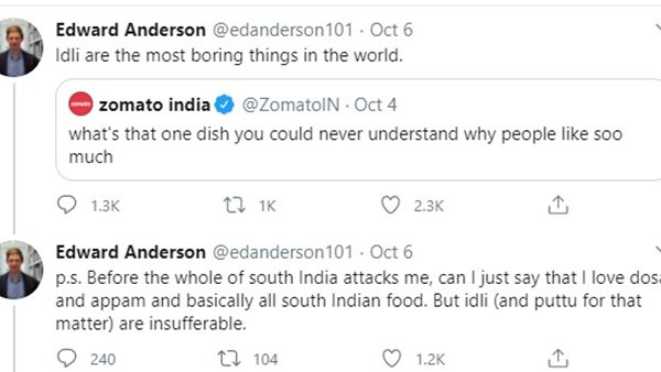 സൊമാറ്റോയുടെ ചോദ്യം