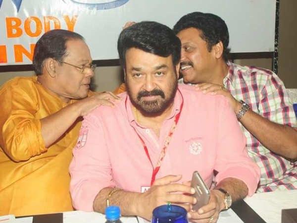 മുതിർന്ന താരങ്ങൾ