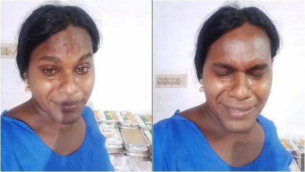 അവളുടെ നിർബന്ധത്തിന് വഴങ്ങി