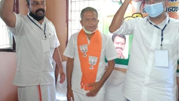 നിന്ദ്യമായ രാഷ്ട്രീയ നീക്കം