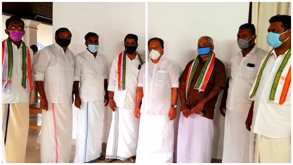 രൂക്ഷ ആരോപണങ്ങൾ