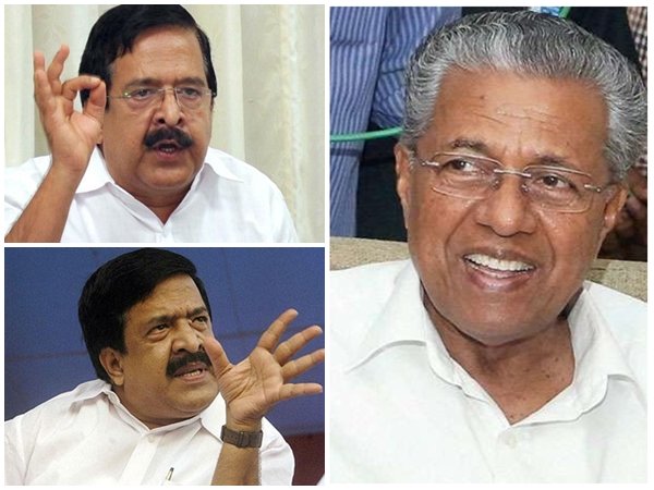 മുഖ്യമന്ത്രി പറഞ്ഞത് നുണ