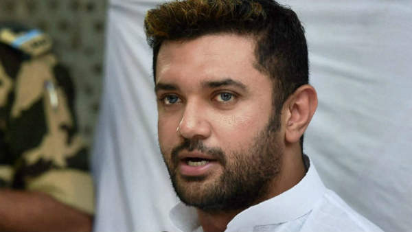 എൽജെപി ഒറ്റയ്ക്ക് മത്സരിക്കും