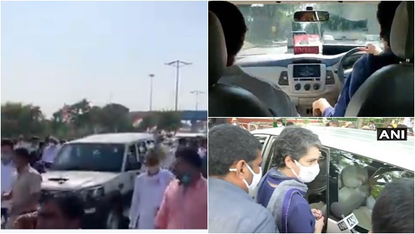 അതിര്ത്ത് അടച്ചിട്ടില്ല