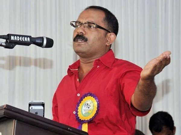 കണ്ണൂരിലെ നേതാവ്