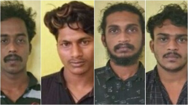 ഹുസൂര് ബസ്സ്റ്റാന്ഡില് എത്തിച്ചു