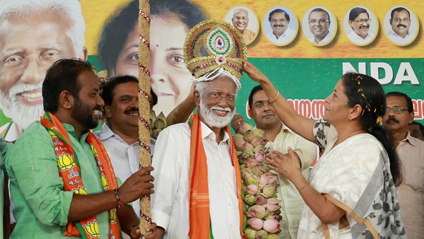 കുമ്മനം രാജശേഖരന്