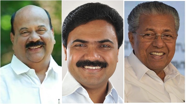 സീറ്റുകള് വച്ചുമാറാം