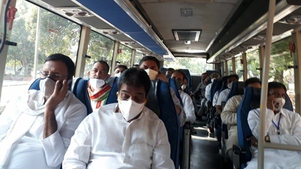 അഞ്ചു പേർക്ക് മാത്രം അനുമതി