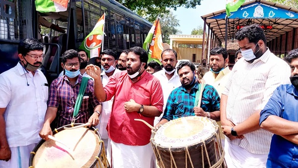 കെപിസിസി വൈസ് പ്രസിഡന്റ്