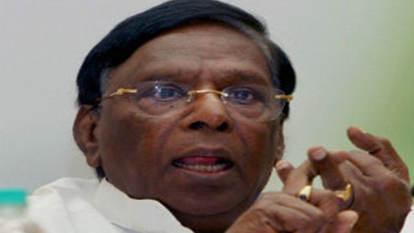 വി നാരായണ സ്വാമി