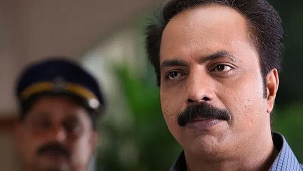 ഷമ്മി തിലകന്റെ വിമര്ശനം
