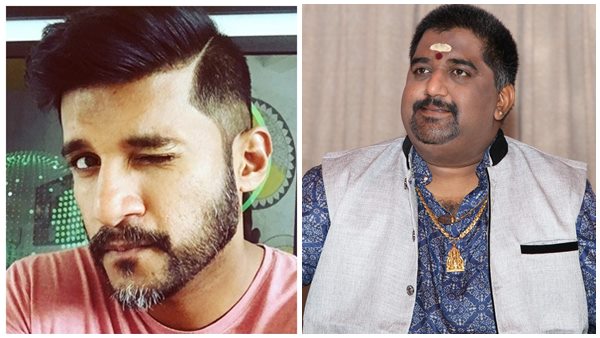 ഗായകന് ഒരു മനുഷ്യന് കൂടിയാണ്