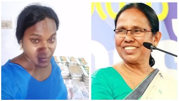 സജനയെ ഫോണില് വിളിച്ചു സംസാരിച്ചു
