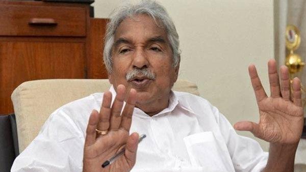 ഉമ്മന്ചാണ്ടിയുടെ പിന്തുണയോടെ
