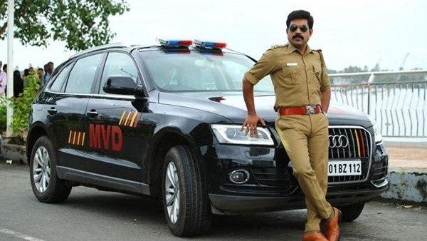 സുരാജ് വെഞ്ഞാറമൂട്