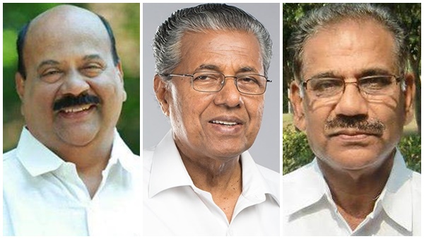 അടക്കി നിര്ത്തി സിപിഎം