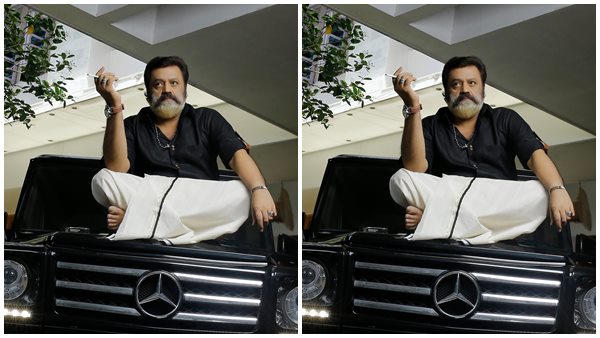 സുരേഷ് ഗോപിയുടെ 250ാം ചിത്രം