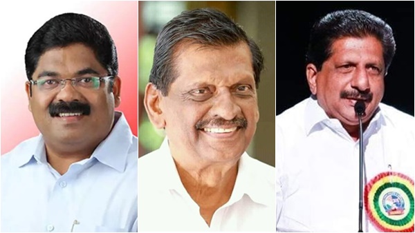 പുനഃസംഘടന