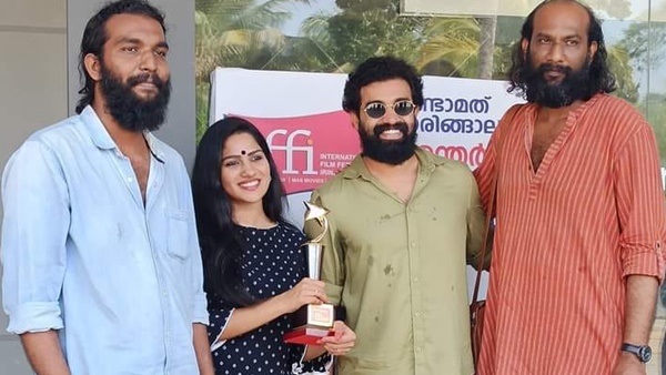 ആശ്വാസം നല്കുന്നു