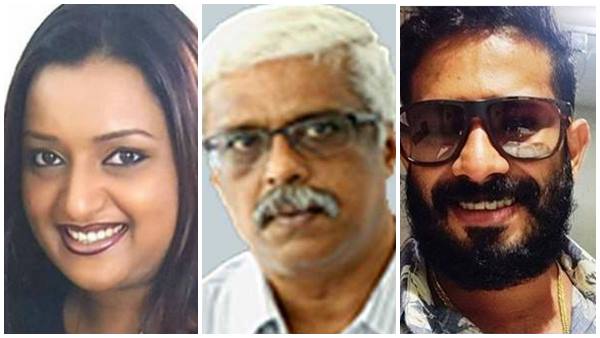 ഗൂഢാലോചനയില് പങ്കാളി