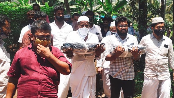 ഒന്നും മറന്നിട്ടില്ല. മറക്കാൻ പറ്റില്ല