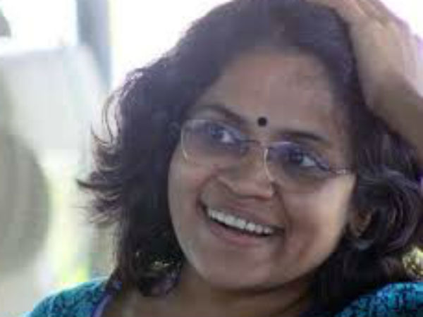 വിധു വിൻസെന്റിന്റെ രാജി