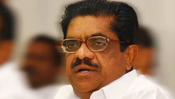 സുധീരന് പ്രതികരിച്ചത്