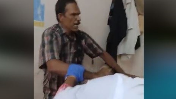 വിജയ് പി നായരെ മറ്റൊരു കേസില് അറസ്റ്റ് ചെയ്തു