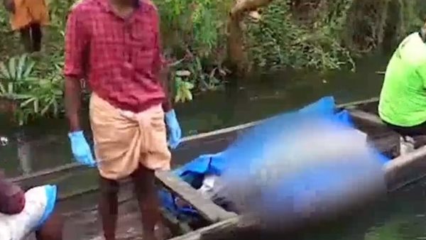മൃതദേഹം കണ്ടെത്തി