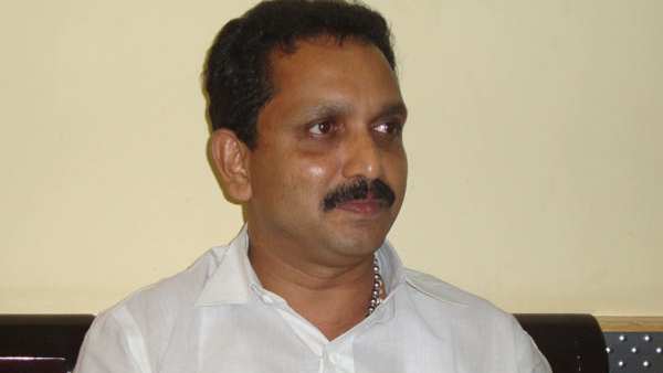 സുരേന്ദ്രനെതിരെ കലാപം
