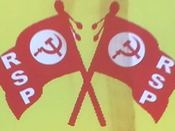 കോൺഗ്രസ് വഞ്ചിച്ചു