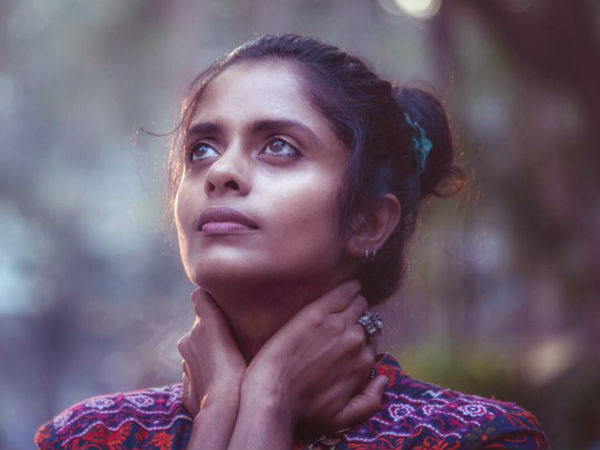 നടിയുടെ ധൈര്യം കൊണ്ട്