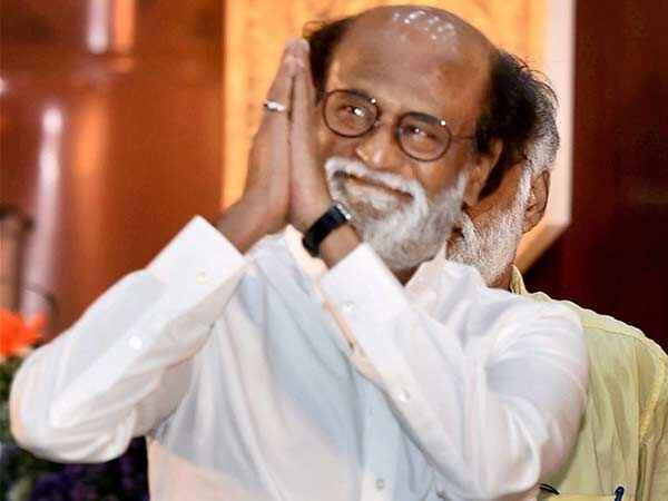 അമിത് ഷാ-രജനികാന്ത് ചര്ച്ച