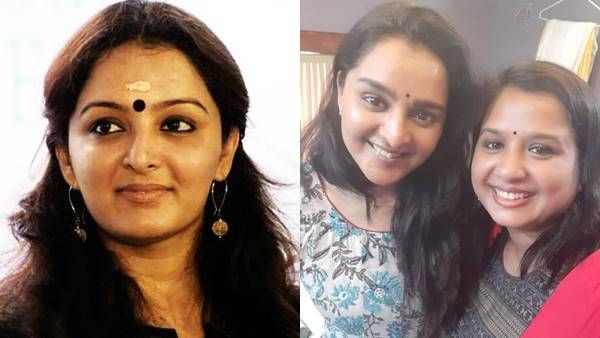 യാത്രയില് മഞ്ജു ചേച്ചി