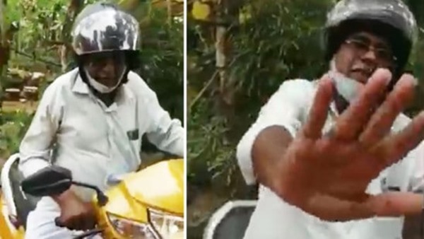 വർഗീയ പ്രചരണമെന്ന്