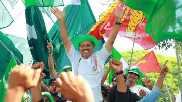 ലീഗ് അനുഭാവികൾ