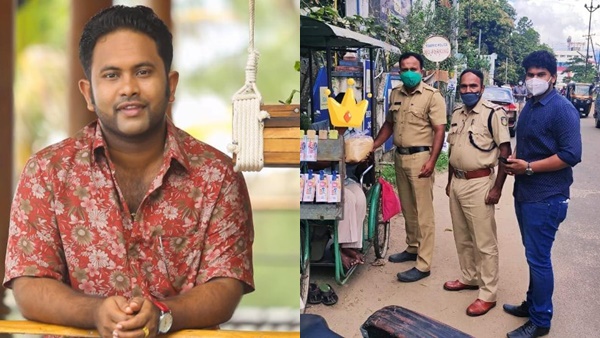 ചിലത് കണ്ടാൽ