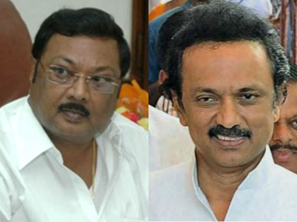 ഡിഎംകെ വിഭജിക്കപ്പെടും