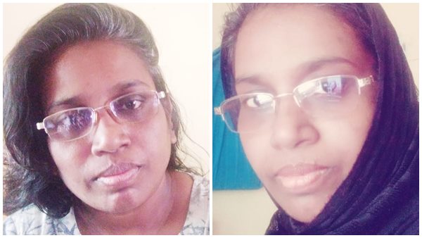 ഇസ്ലാമിലേക്കാണ്