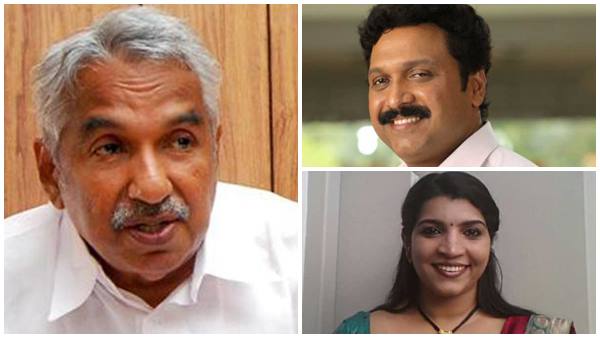 ഉമ്മന് ചാണ്ടിയെ പെടുത്തി