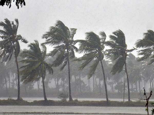 ഫാനി ചുഴലിക്കാറ്റ്