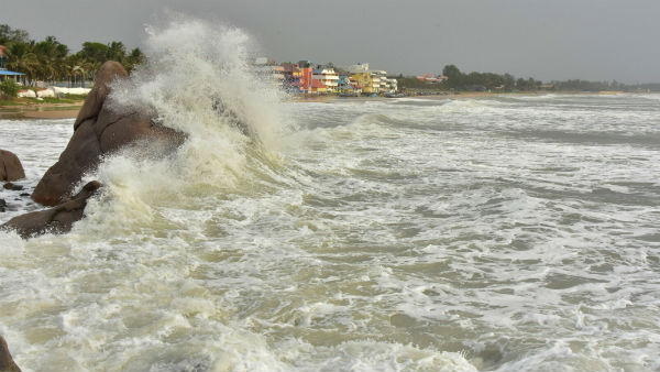 അംഫാന് ചുഴലിക്കാറ്റ്