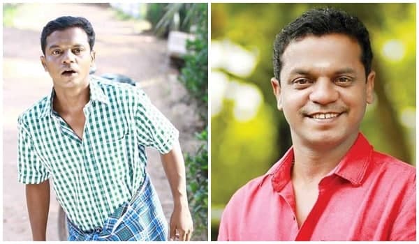 രാജീവ് ഗാന്ധിയെ തൊട്ടു