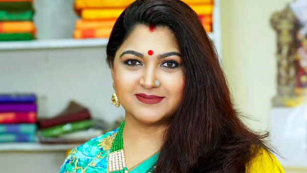 ഖുഷ്ബുവിന്റെ പരോക്ഷ വിമര്ശനം