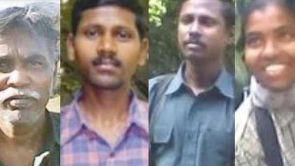 മഞ്ചിക്കണ്ടിയില് നാല് പേര്