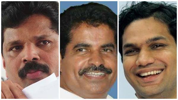 വരിവരിയായ് നേതാക്കള്